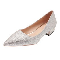 윈윈컴퍼니 반짝이 글래머 파티 펌프스힐 3cm YT_RC1453