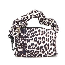 YEMO 레오파드 패턴 호보 숄더백 122232