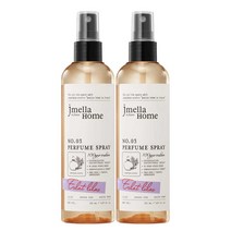 제이멜라 홈 인 프랑스 퍼퓸 스프레이 150ml, 2개, 에끌라 라일락
