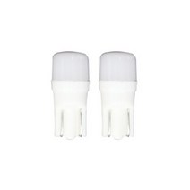 모터카페 면발광 LED-T10 룸 램프 31mm 36mm, 화이트, 2개