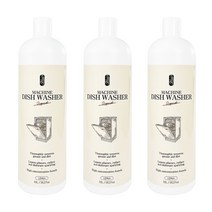 버블팩토리 식기세척기 액체세제, 1000ml, 3개