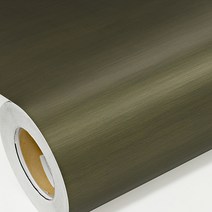 데코사랑 메탈릭 가구 시트지 무광 헤어라인, 브론즈(EG-3204)