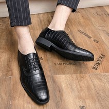 ART com 수제 가죽 베이직 남성 정장 구두 FA0131