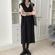 파리위드유 임산부 원피스