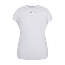 2XU 에어로 엑스 러닝 티셔츠