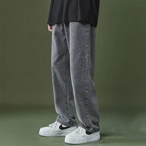 남성용 블랙101 컬러 마라크 데님 팬츠 FC-2318756