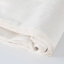 강화 소창 행주 원단, 생지