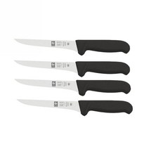 이셀 폴리 보닝칼 휜날 15cm, 4개