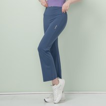 뒤란 여성용 세이 플레어 부츠컷 레깅스 DBF3S-9127