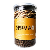 헬로우그린 닭발 우슬환 통, 340g, 1개