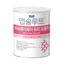 앱솔루트 비씨에이에이 프리 포뮬러, 1개, 350g