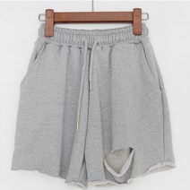 큐니걸스 여성용 빈체 빈티지 숏 팬츠
