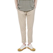다꾸앙 남성용 감동적인 탄력 스판 밴딩바지 D03C9_pc2661