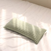 그린앤아트 하늘 낮잠 100수 피그먼트 메밀베개, 그린