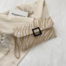 컬라피 여성용 손가방 크러치