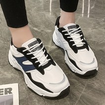 뮤베아 여성용 스코프어스 스트릿 펌프스 스니커즈 WS1104