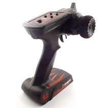 레프리카 ZC 2.4GHz 1/18 50km/h 스피드 버기 RC 전용 조종기, ZC125220