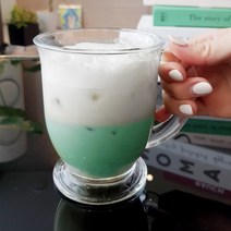 션사인 머그컵, 470ml, 4개
