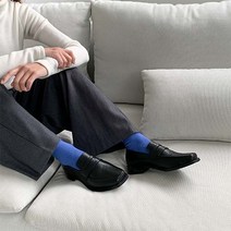 여성용 블랙101 도어 로퍼 C1381_1710