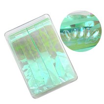 유리알 네일필름, 1개, 05