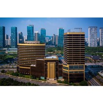 [인천] 송도 센트럴 파크 호텔