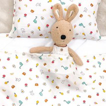 이지베이비 인견 어린이집 낮잠이불 세트(마이크로화이바베개솜), 05_모찌꼼_인견SET_마이크로