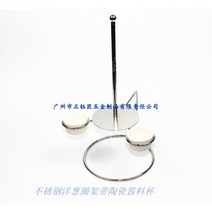 아메리칸 치킨 타워 꼬챙이 호텔 레스토랑 식기 통닭 구이 플레이트 칠면조 바베큐 오징어 양파 링 스텐드 랙, 스테인리스 스틸 세라믹 머그