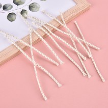면 코어 심지 등유 알코올 램프 휠 오일 라이터 양초 만들기