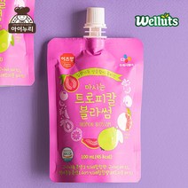 CJ 아이누리 마시는 트로피칼블라썸 100ml, 단품, 단품
