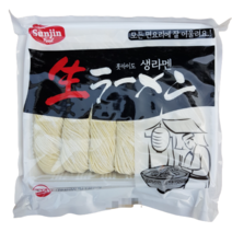 선진 생라멘, 900g, 5개