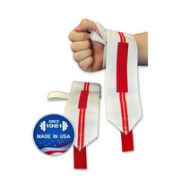 타이탄 레드데빌 손목보호대 파워리프팅 IPF승인 타이탄코리아