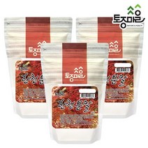 토종마을 [토종마을] 한천분말 300g X 3개