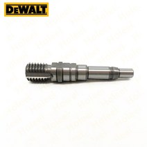 필요한 전동 공구 액세서리 부품 DEWALT DCG414 N449565 용 스핀들
