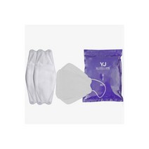 YJ 케이오와이 KF94 황사방역 코이마스크 흰색75매, YJ 케이오와이 KF94 황사방역 코