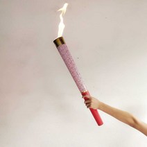 성화봉 조명 라이트 엔틱 연극 무대장식 전자 화로, 틴더 램프