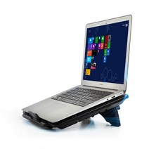 넥스트 노트북 태블릿 탭 최대 17인치 쿨링 2팬 패드 게이밍 거치대 NEXT-NCP2205