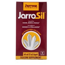Jarrow JarroSil 자로우실 수용성규소 규소수 60mlX2개
