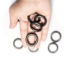 314 EAI NBR O-Ring Seal (Pack of 50) 3/4” ID X 1 1/8” OD X 3/16” W | 70A Durometer Hardness | 18.42m, 1