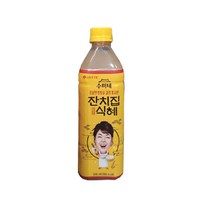 롯데칠성 수미네 잔치집 식혜 500ml, 13개