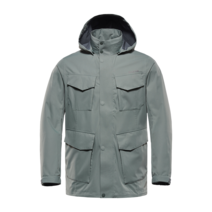 블랙야크 남성 중기장 M쿼터WP자켓 1BYJKS2006