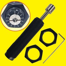 TPC메카트로닉스 국산 쇽업쇼바 유압쇼바 가스쇼바 압쇼바, TDA3650C(M36 x 스트로크:50MM), 1개