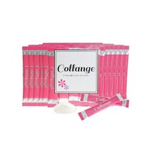 콜라겐 히알루론산 분말 스틱 파우더 Collange(콜란지) 60포 콜라겐 87 000mg 고순도 분말 100%의 저분자 콜라겐&히알루론산 일본제 コラーゲン ヒアルロン酸 粉末 ステ