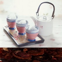 자연웰 무배 로즈힙 50티백 허브차 허브티 허브, 50g, 1개