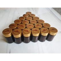 지리산벌꿀농원 로열젤리 로얄제리 생로얄제리 국산 50g, 5개