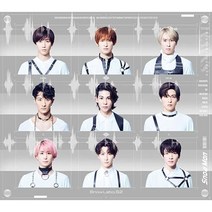 [일본직구] 스노우맨 앨범 CD+블루레이+여러가지 호화버전[Snow Labo S2]초회반B, 상품선택