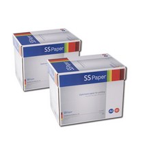 삼성전자 삼성 SS페이퍼 A4 복사용지 80g 2박스 5000매 A4용지, 상세 설명 참조