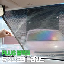 ☞고객대만족↗¶ PLUS 블랙핏 롤 썬스크린 블라인드2P (Seo*‡), ♬본 상품 선택하기_GuruM™