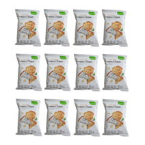 치즈 프로틴칩 50g x 12개 닭가슴살스낵 단백질과자 헬스 운동간식, 1개
