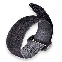 찍찍이 선 정리 케이블 타이 벨트