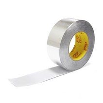 지붕방수시트 옥상 외벽 아스팔트 포일 부틸 자체 접착 테이프 방수 내열성 지붕 파이프, 30mm, 은, 20m
